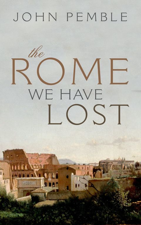 Cover image for book The Rome We Have Lost