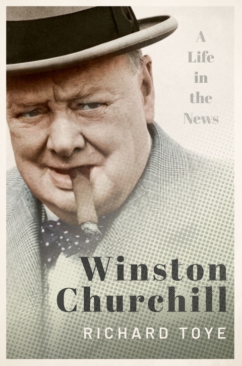 Cover image for book Winston Churchill