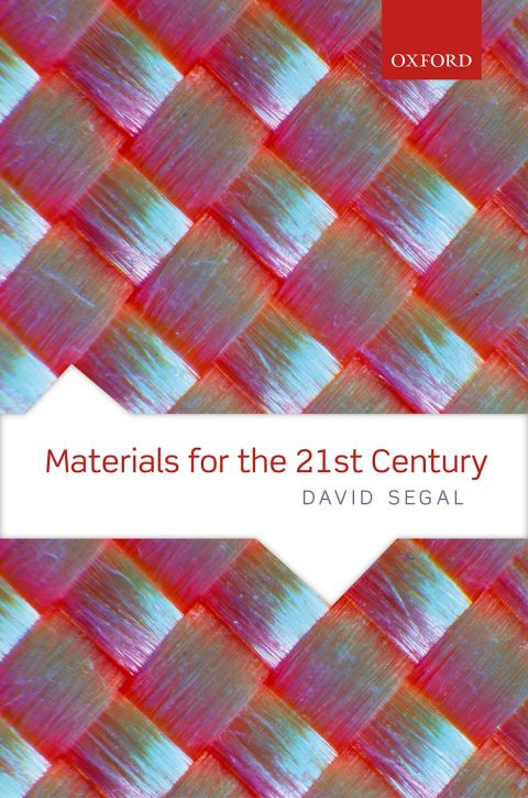 Cover image for book Materials for the 21st Century