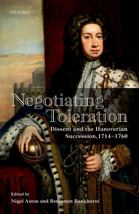 Cover image for book Negotiating Toleration