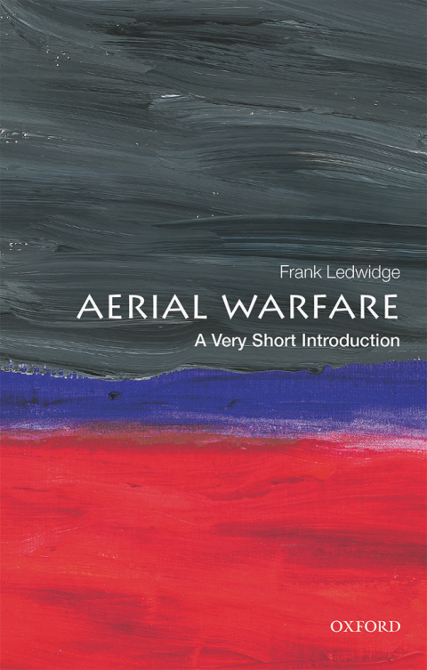 Cover image for book Aerial Warfare