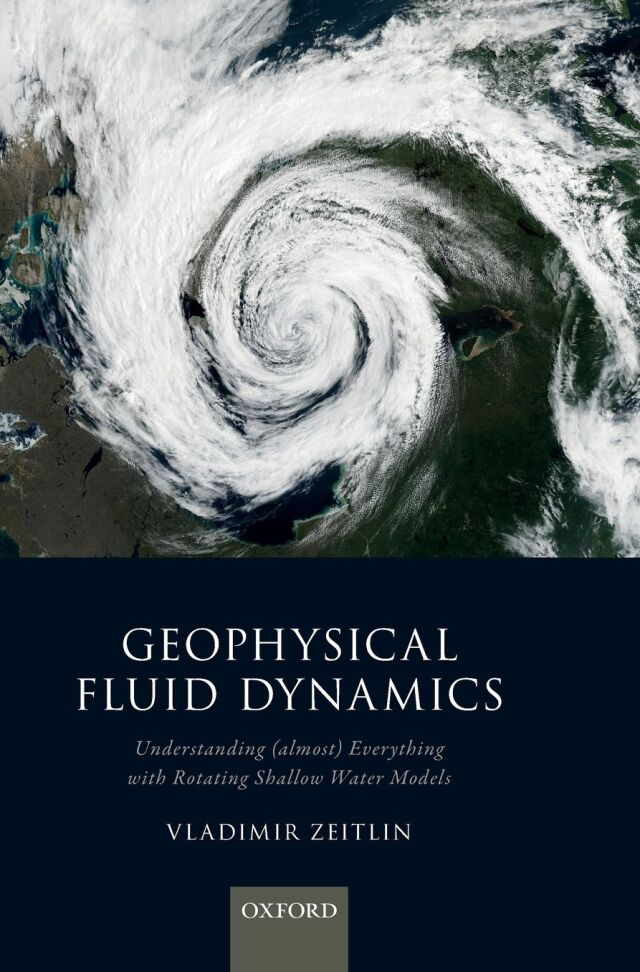 Geophysical Fluid Dynamics