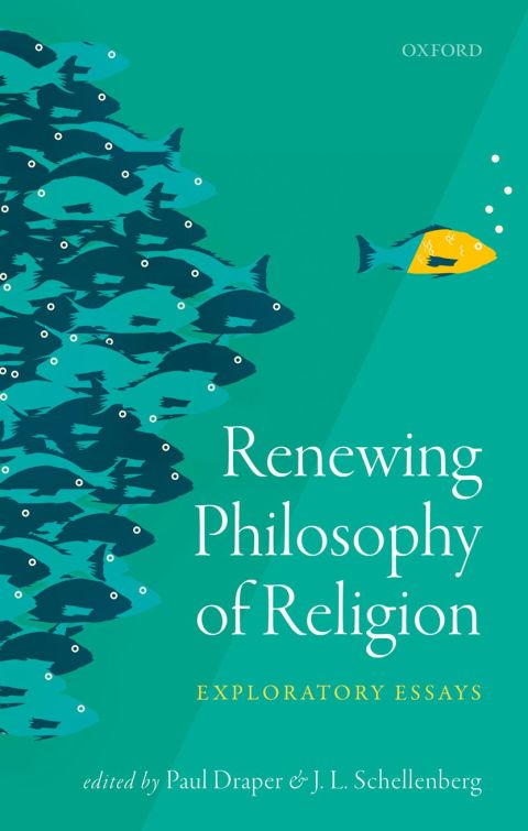 Cover image for book Renewing Philosophy of Religion