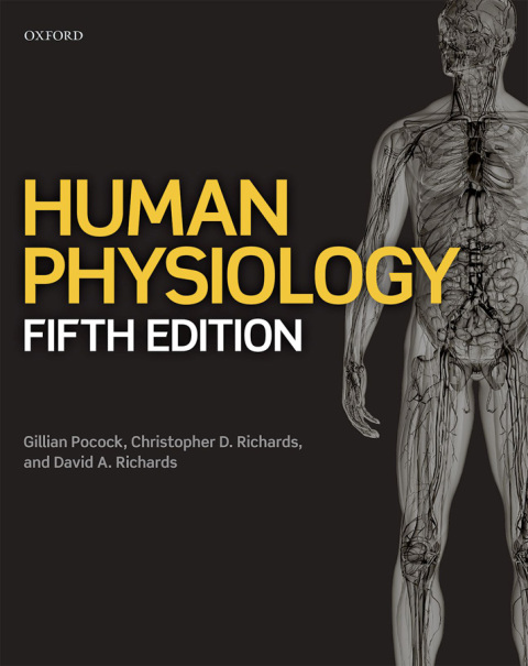 Cover image for book Human Physiology