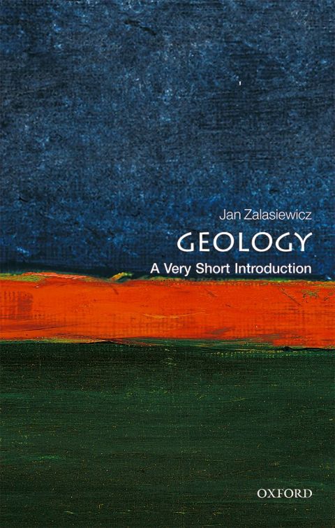 Cover image for book Geology