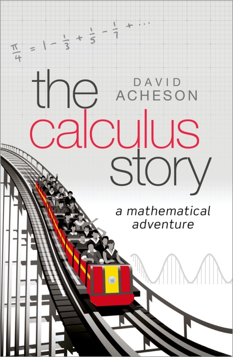 Cover image for book The Calculus Story