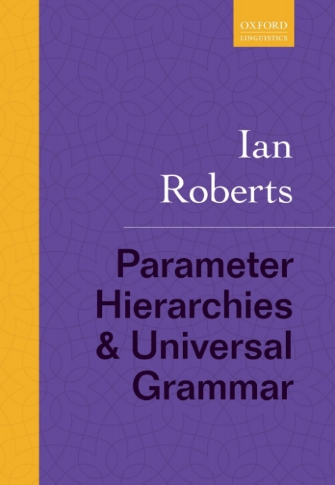 Cover image for book Parameter Hierarchies and Universal Grammar