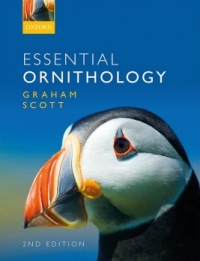 Titelbild: Essential Ornithology 2nd edition 9780198804758