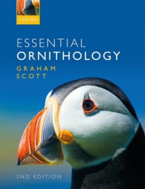 Cover image for book Essential Ornithology