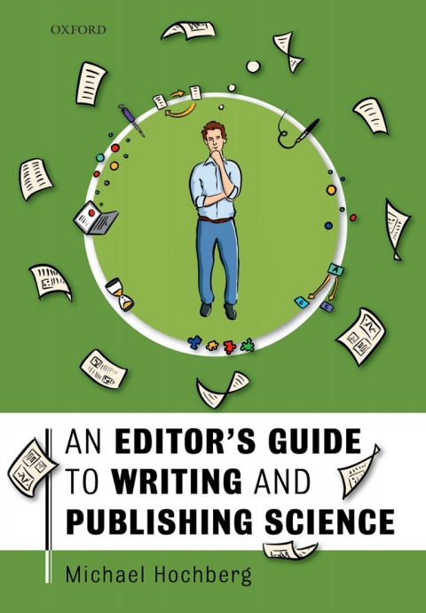 Cover image for book An Editor's Guide to Writing and Publishing Science