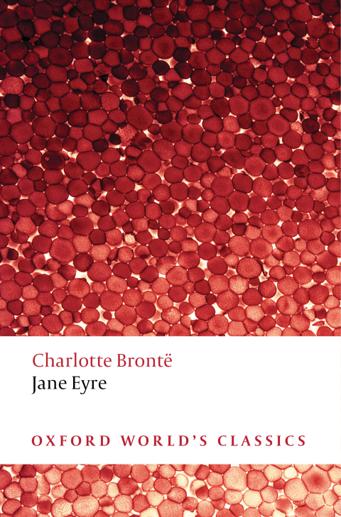 Cover image for book Jane Eyre
