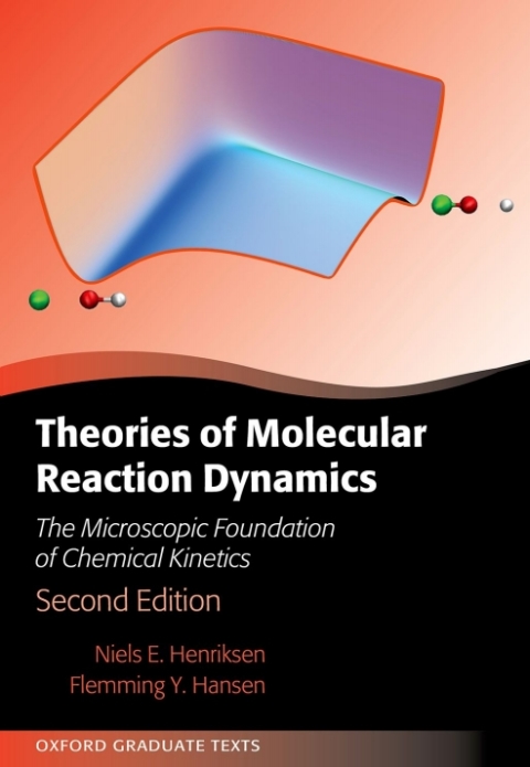 Cover image for book Theories of Molecular Reaction Dynamics