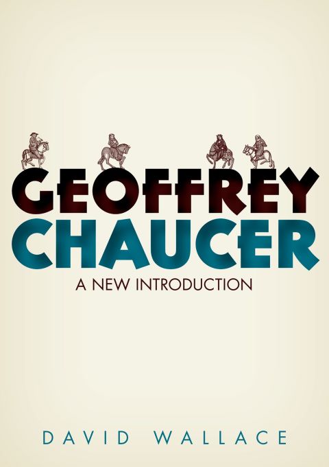 Cover image for book Geoffrey Chaucer