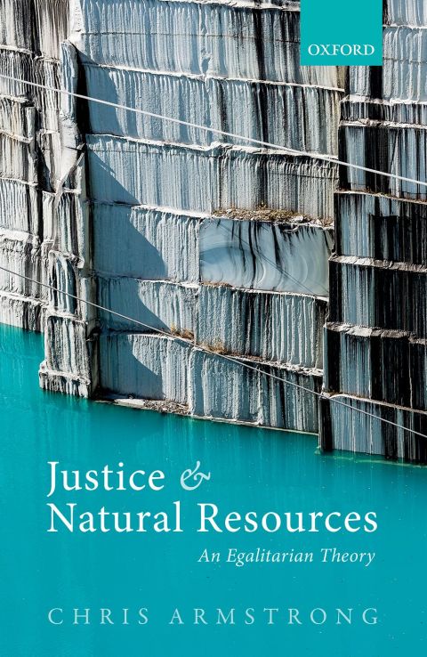 Cover image for book Justice and Natural Resources