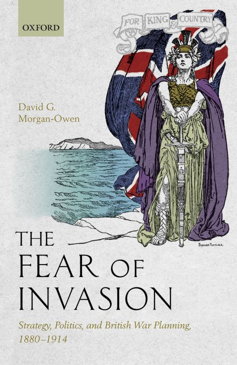 Cover image for book The Fear of Invasion