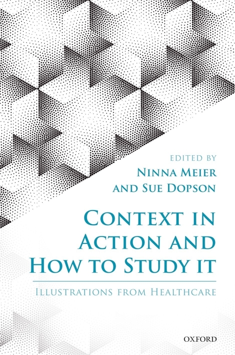 Cover image for book Context in Action and How to Study It