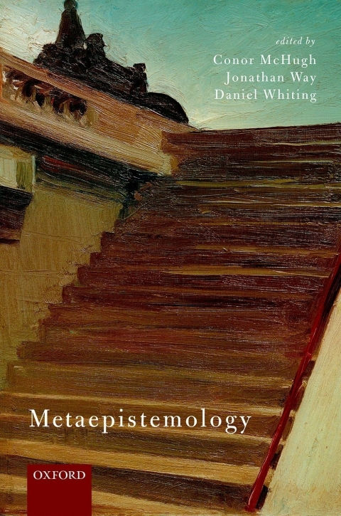 Cover image for book Metaepistemology