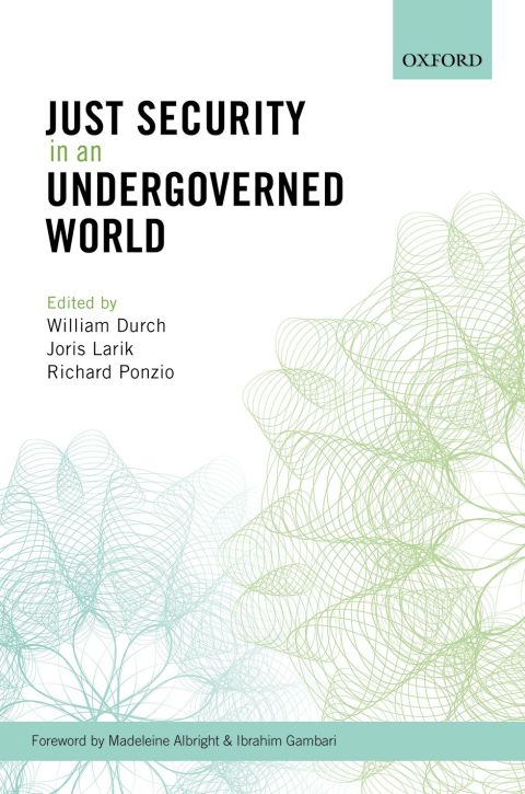 Cover image for book Just Security in an Undergoverned World