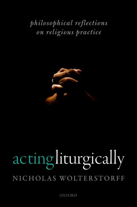 Cover image for book Acting Liturgically