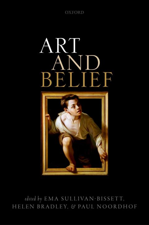 Cover image for book Art and Belief