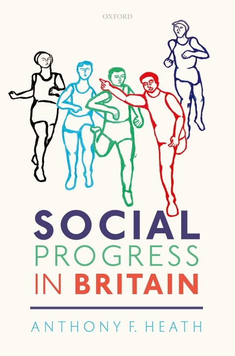 Cover image for book Social Progress in Britain