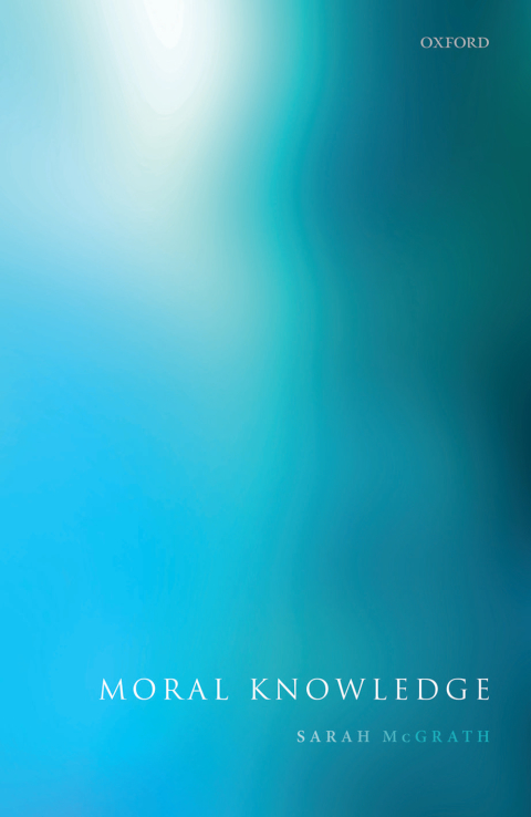 Cover image for book Moral Knowledge