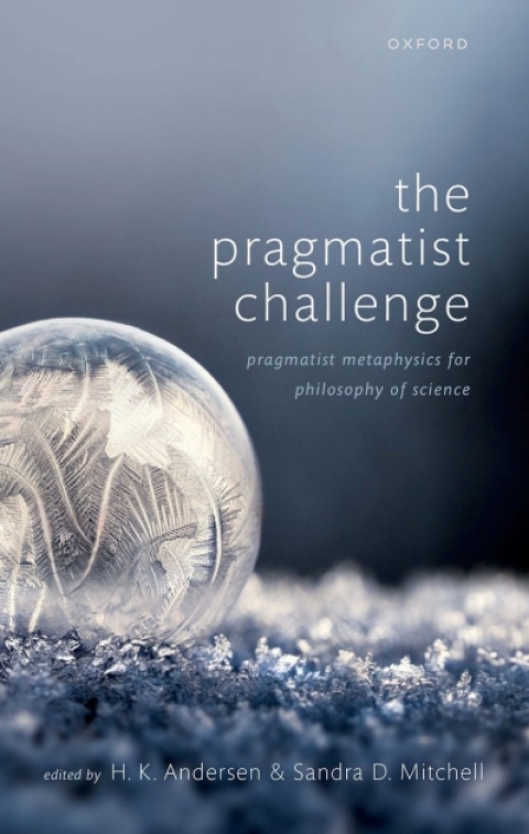 Cover image for book The Pragmatist Challenge
