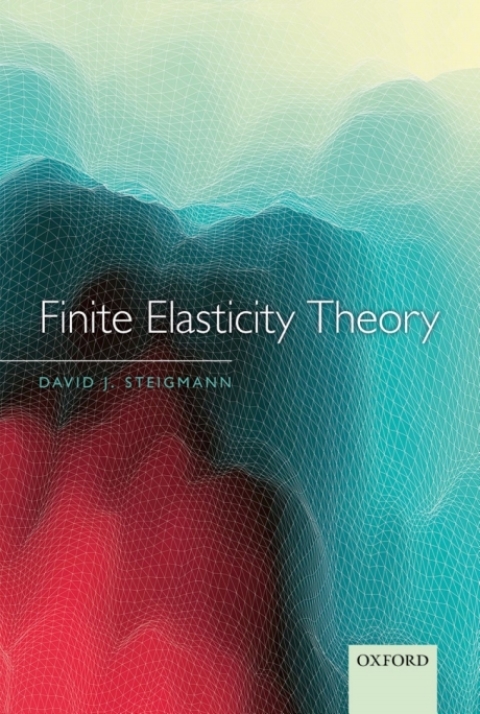 Cover image for book Finite Elasticity Theory