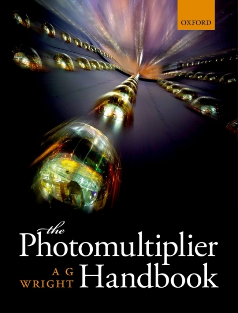 Cover image for book The Photomultiplier Handbook