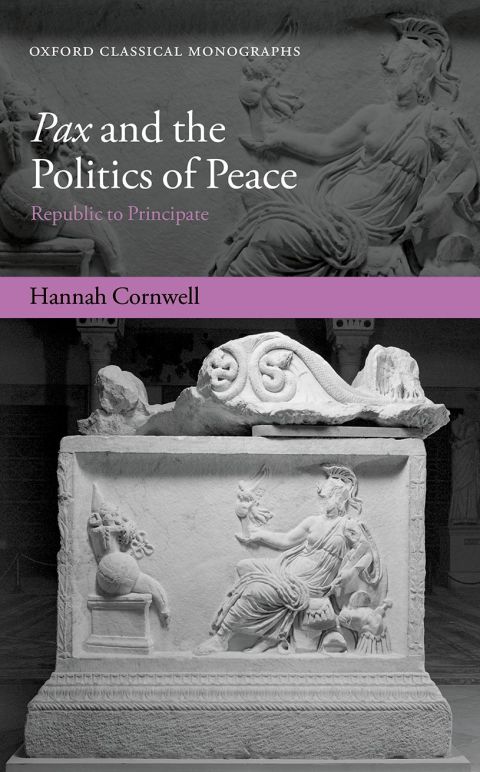 Cover image for book Pax and the Politics of Peace