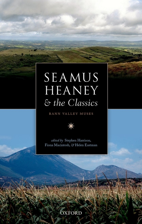 Cover image for book Seamus Heaney and the Classics