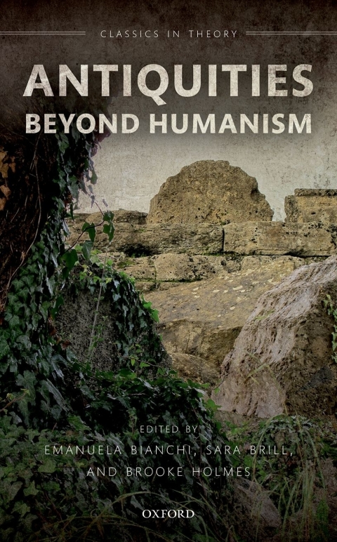 Cover image for book Antiquities Beyond Humanism