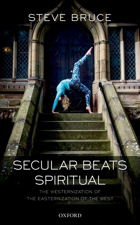 Cover image for book Secular Beats Spiritual