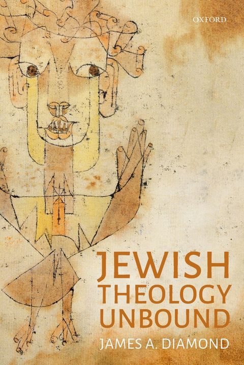 Cover image for book Jewish Theology Unbound