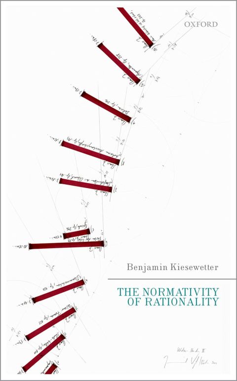 Cover image for book The Normativity of Rationality