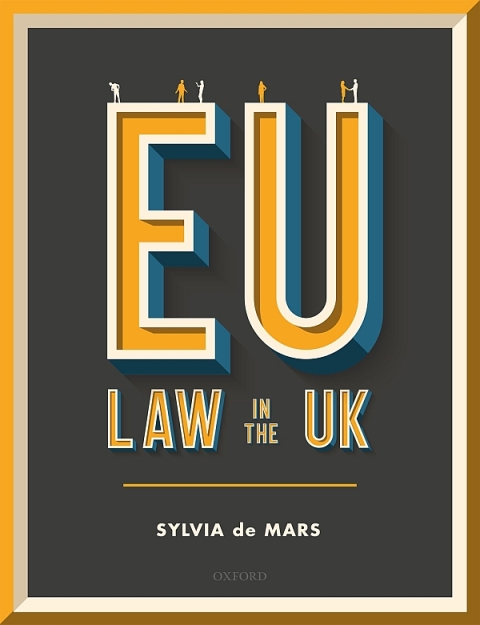 Cover image for book EU Law in the UK