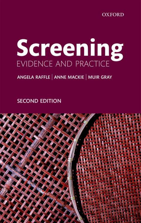 Cover image for book Screening