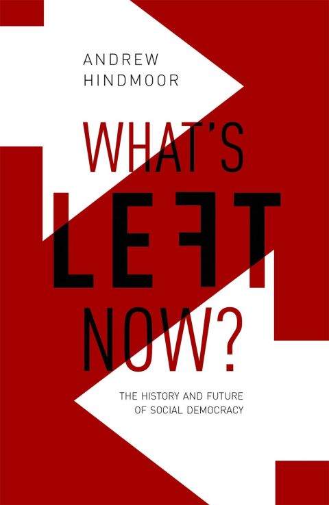 Cover image for book What's Left Now?