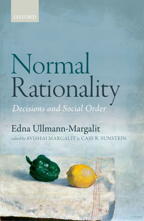 Cover image for book Normal Rationality