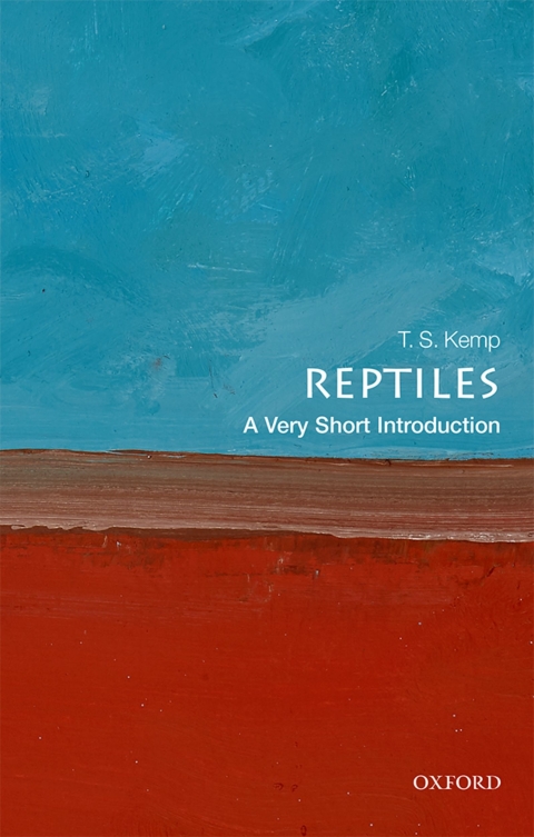 Cover image for book Reptiles