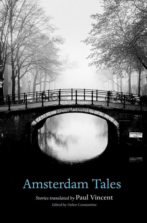 Cover image for book Amsterdam Tales