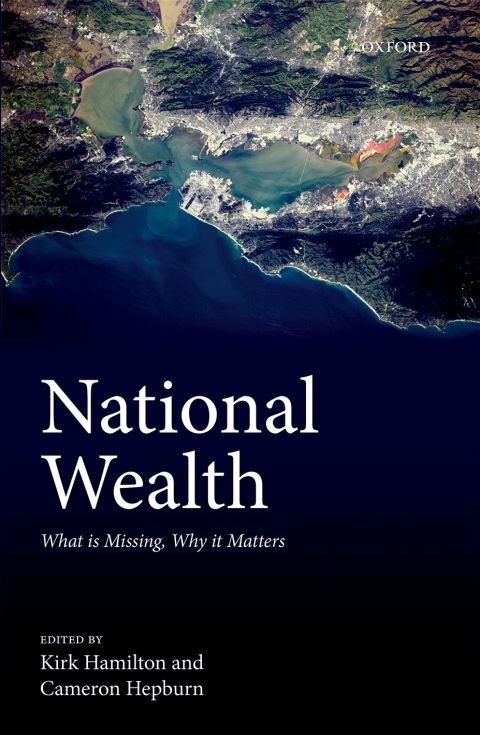 Cover image for book National Wealth