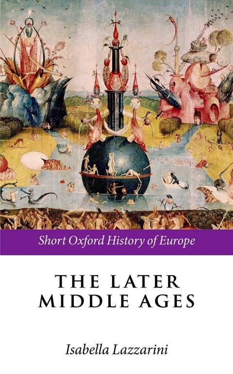 Cover image for book The Later Middle Ages