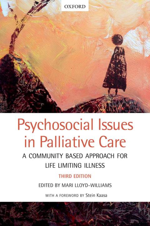 Cover image for book Psychosocial Issues in Palliative Care