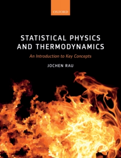 Cover image for book Statistical Physics and Thermodynamics