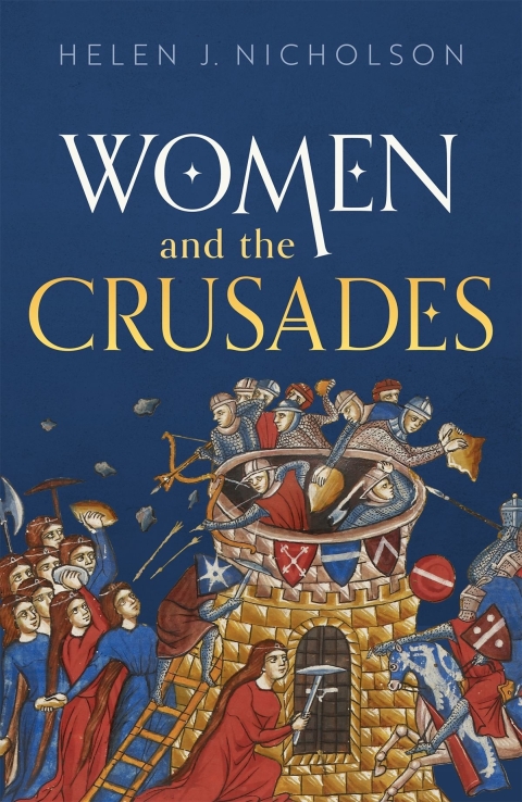 Cover image for book Women and the Crusades