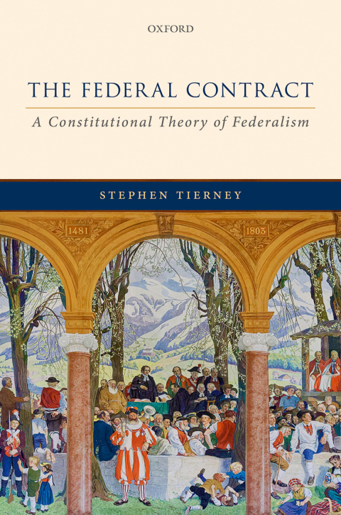 Cover image for book The Federal Contract