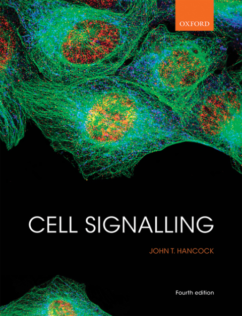 Cover image for book Cell Signalling