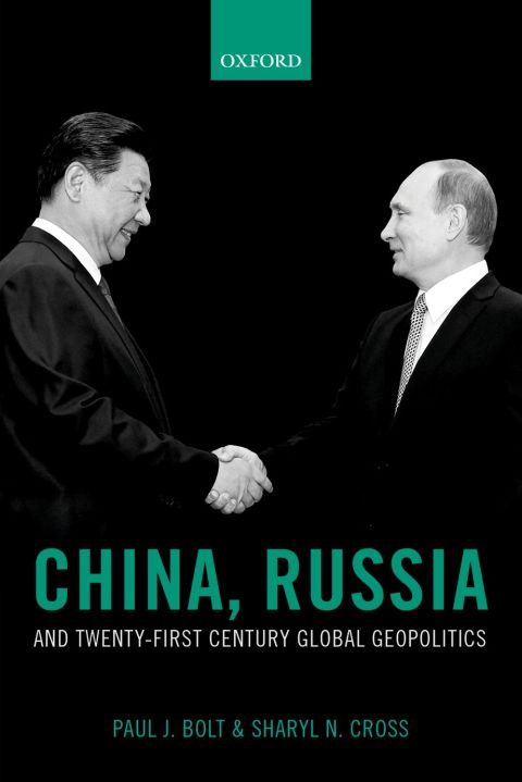 Cover image for book China, Russia, and Twenty-First Century Global Geopolitics