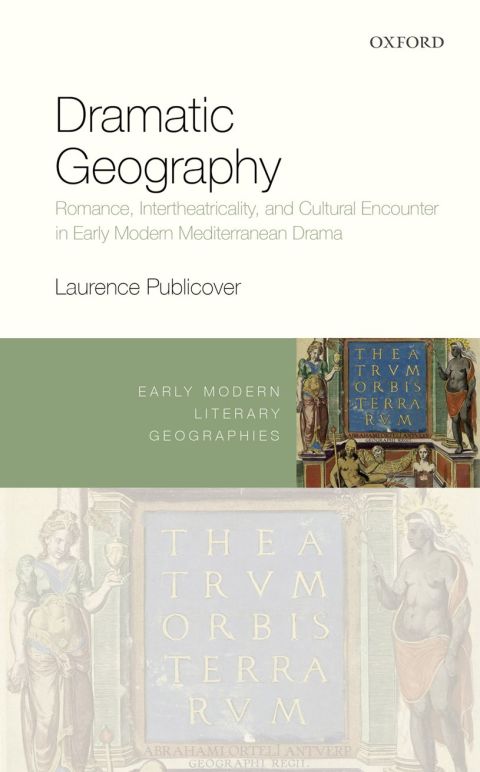 Cover image for book Dramatic Geography